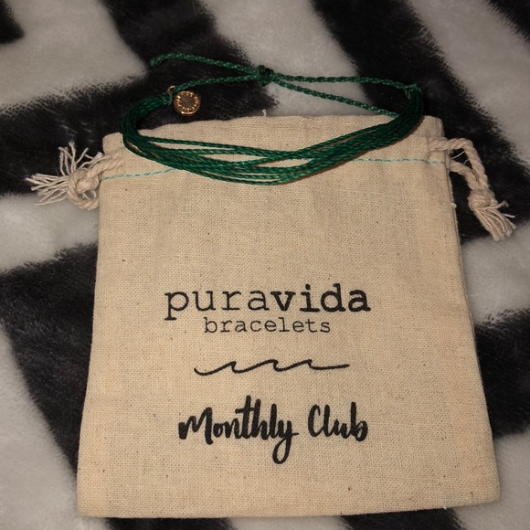 Pura Vida Jewelry - one multi string pura vida bracelet Pura Vida Jewelry - one multi string pura vida bracelet